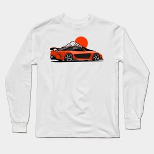 Tokyo Rage Long Sleeve T-Shirt